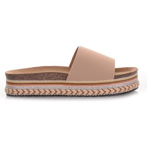 Modati Flatforms Nude Zx Nude Glami Gr