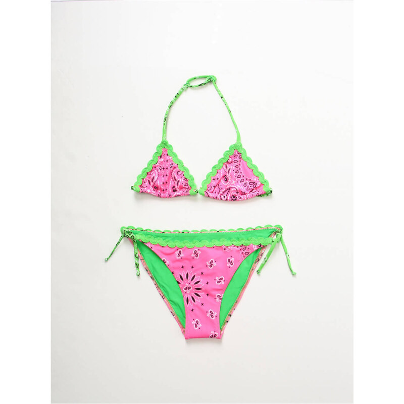 Παιδικό Μαγιό Bikini Mc2 Saint Barth Hol0001 00401D GLAMI gr