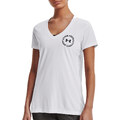 T-shirt Under Armour Tech Solid LC Crest SSV Γυναικεία