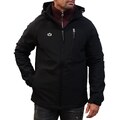 Emerson - 222.EM11.30 - Black - Eco-Friendly - Μπουφάν softshell