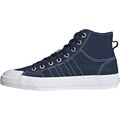 ADIDAS ORIGINALS Σνίκερ ψηλό 'Nizza Hi Rf' λουλακί / λευκό