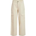 VILA Τζιν cargo 'Tilo' κρεμ