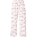 Lindex Παντελόνι πιτζάμας κόκκινο / λευκό