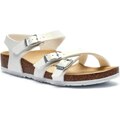 Birkenstock Σανδάλια Kumba | με την προσθήκη δέρματος | narrow fit