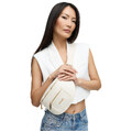 Κρεμ Bum Bag Nolah Levi Ivory