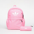 adidas Originals Σακίδιο πλάτης adidas Backpack With Pencil Case Bliss Pink 18,5 l