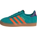 ADIDAS ORIGINALS Σνίκερ 'Gazelle' πετρόλ / μπλε βιολετί / αστακί