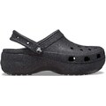 Classic Platform Glitter Clog W Crocs