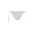 GUESS Σλιπ μπικίνι λευκό