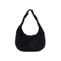 faina Τσάντα ώμου μαύρο