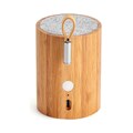 Ασύρματο ηχείο με φως Gingko Design Drum Light Bluetooth Speaker