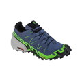 Salomon Speedcross 6 L47301900 Ανδρικά Αθλητικά Παπούτσια Trail Running Γκρι Αδιάβροχα με Μεμβράνη Gore-Tex