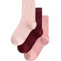 Next Κάλτσες μούρο / ρόδινο / σάπιο μήλο