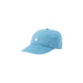 Carhartt WIP Τζόκεϊ 'Lucas Cap' μπλε ντένιμ