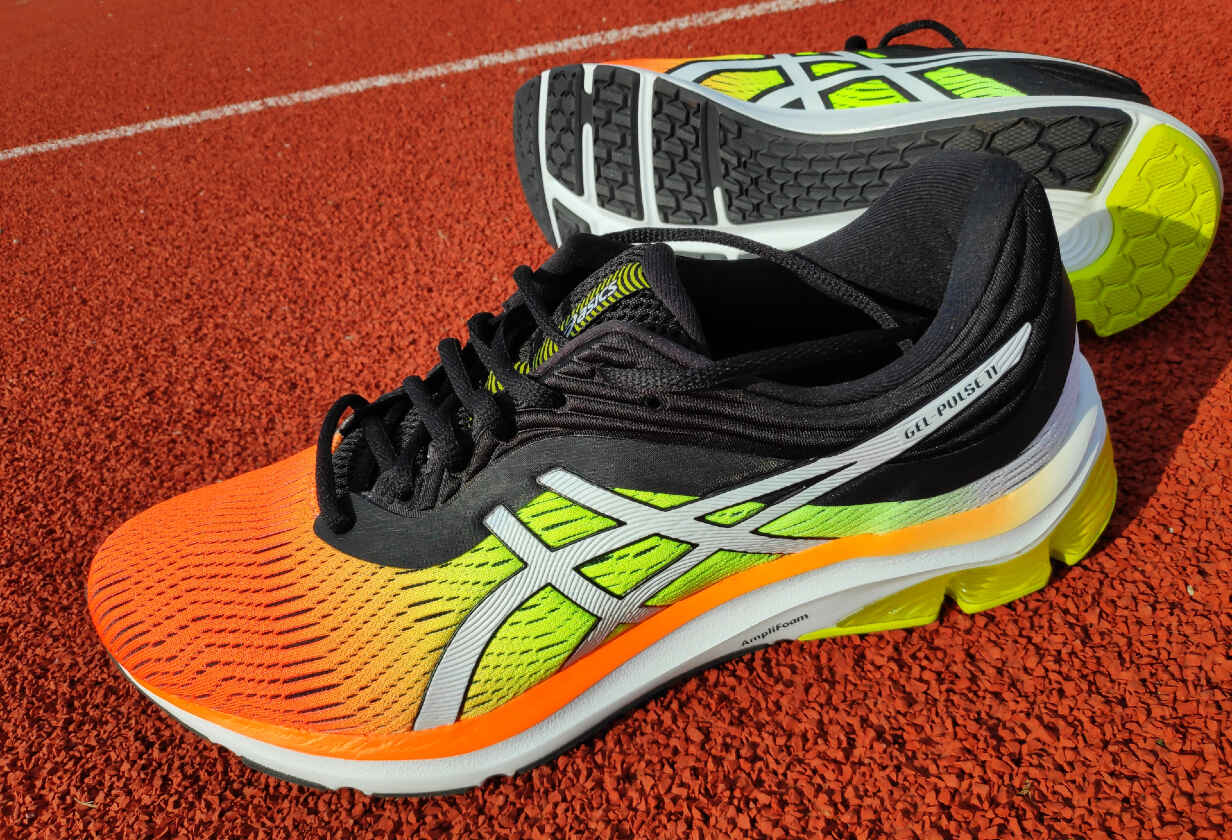 παπούτσια για τρέξιμο Asics