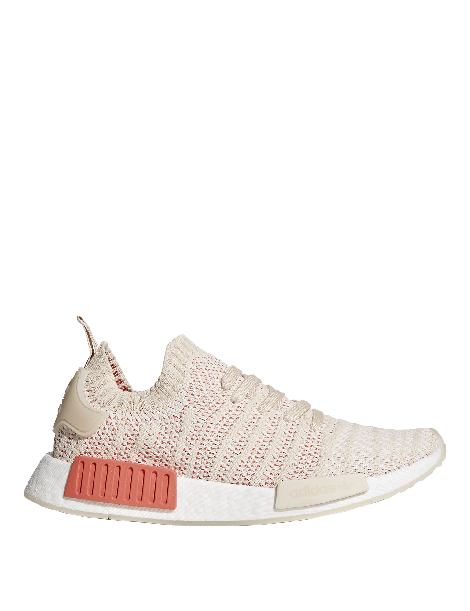 Adidas Originals Nmd R1 Stlt Gynaikeia Roz Sneakers Glami Gr