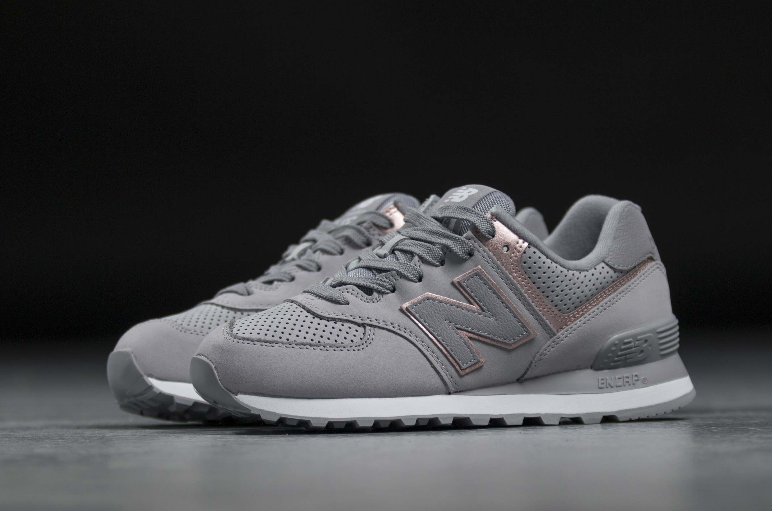 NEW BALANCE WL574NBN ÎÎºÏÎ¯ - GLAMI.gr