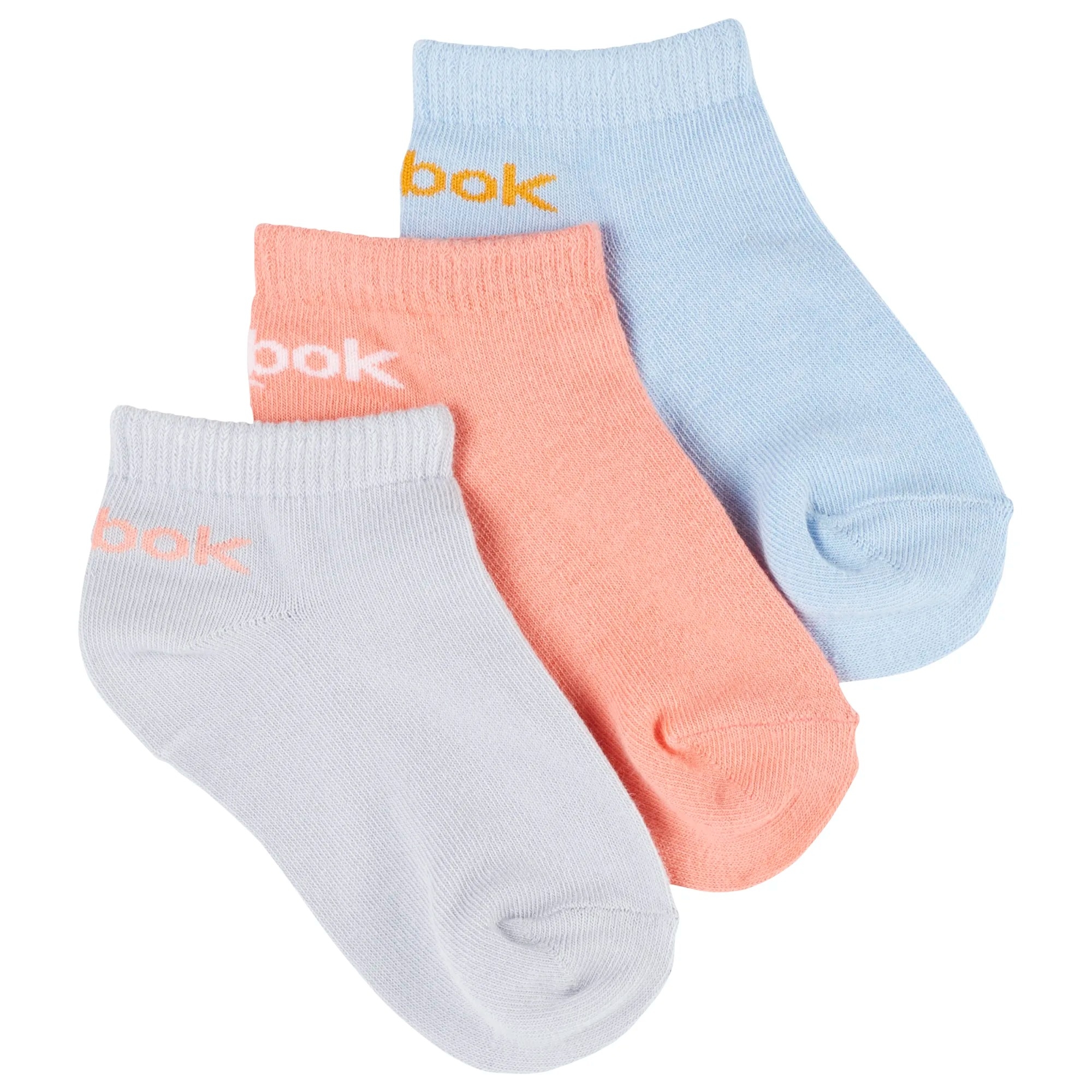 kids reebok socks