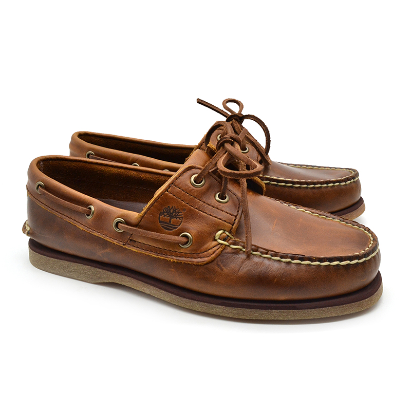 TIMBERLAND TIDELANDS ΙΣΤΙΟΠΛΟΙΚΟ 2EYE A232XF741 SAHARA