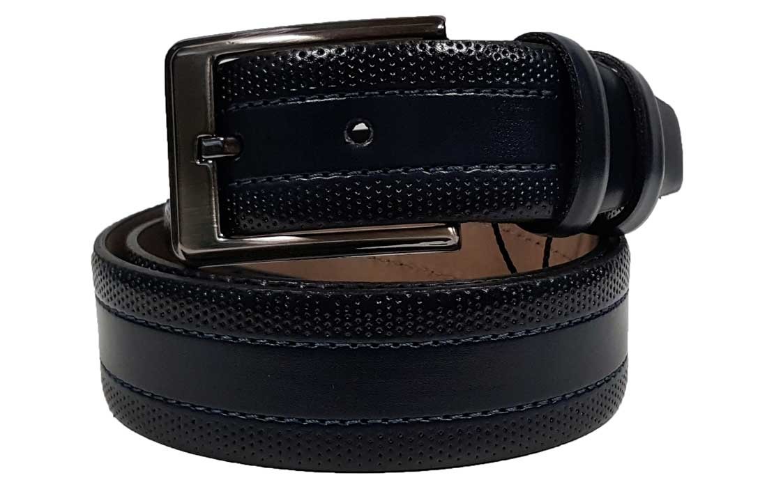 Legend - Bel15 - Blue/Black - Ζώνη