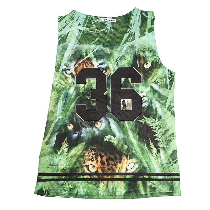 V-store Unisex Μπλούζα Πολύχρωμη με σχέδιο 9900311