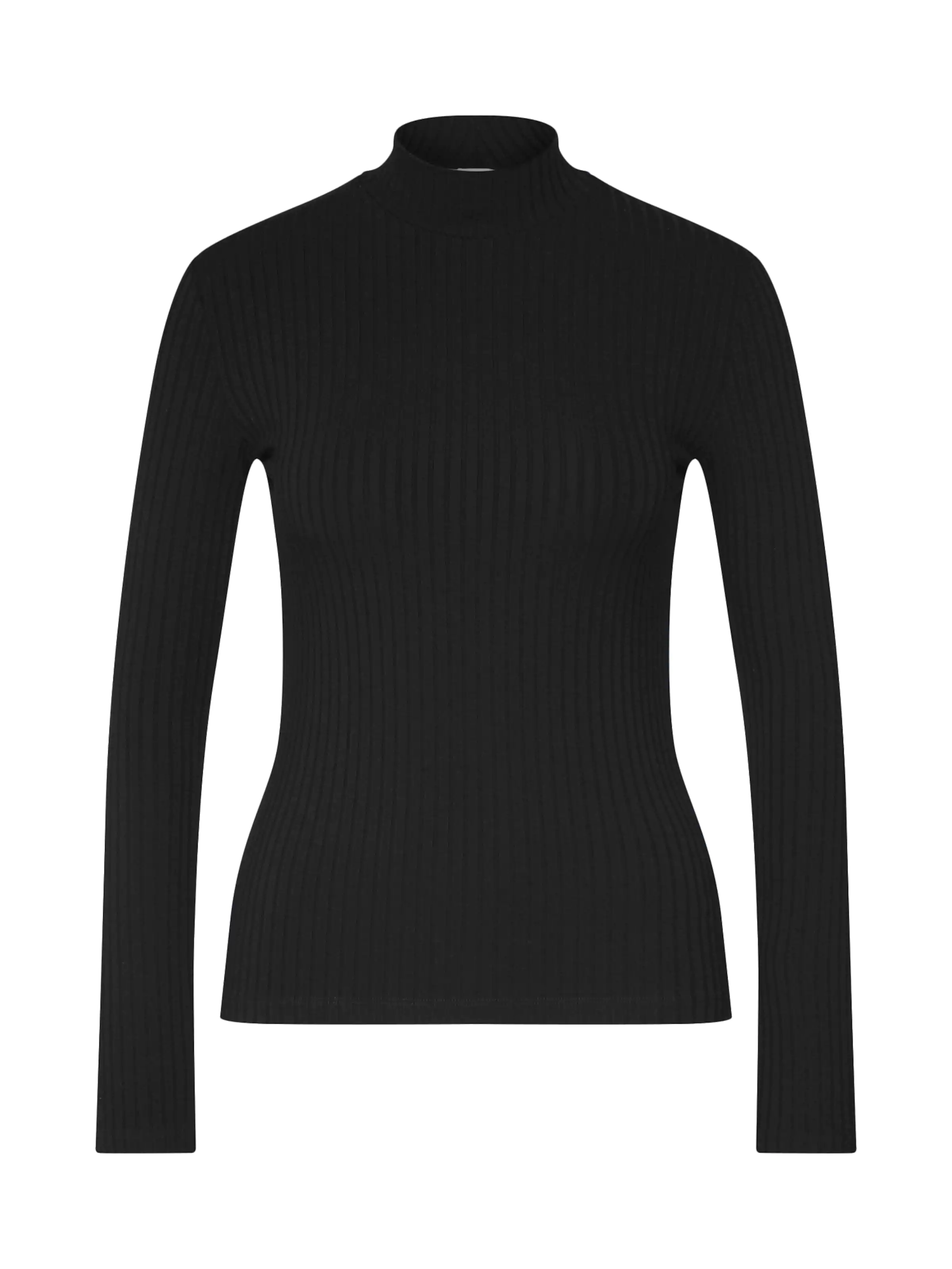 EDITED Μπλουζάκι 'Manon' μαύρο