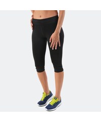 asics silver knee tight