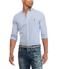 710741788008 gr Glami Red Ralph Slim Twill Shirt Lauren Polo Fit F1c3KlTJ