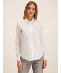 Lacoste Gynaikeio Leyko Slim Fit Poykamiso Glami Gr