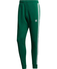 adidas Originals ADIDAS 3-STRIPES TRACKPANTS DARK GREEN - GLAMI.gr