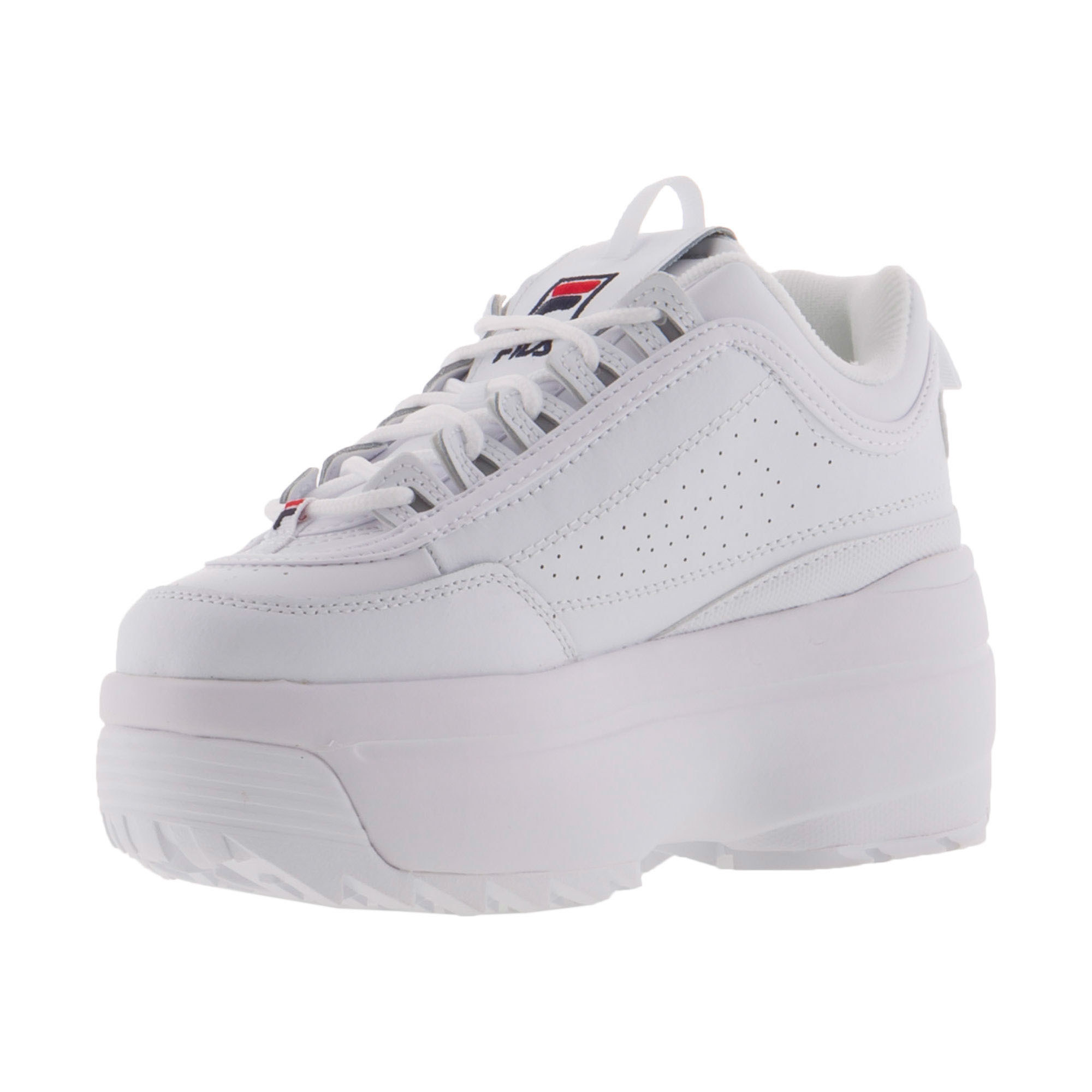 fila heritage disruptor ii wedge