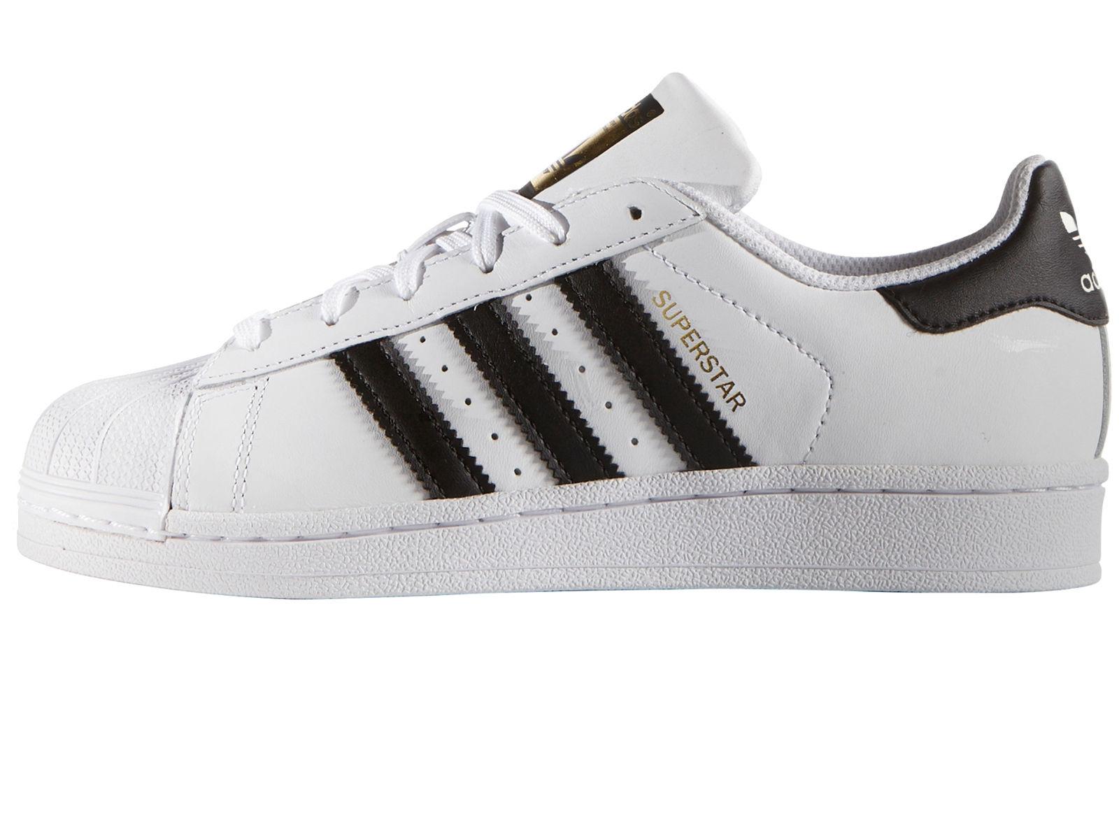 Unisex Papoytsia Adidas Superstar Junior C77154 Unisex Shoes