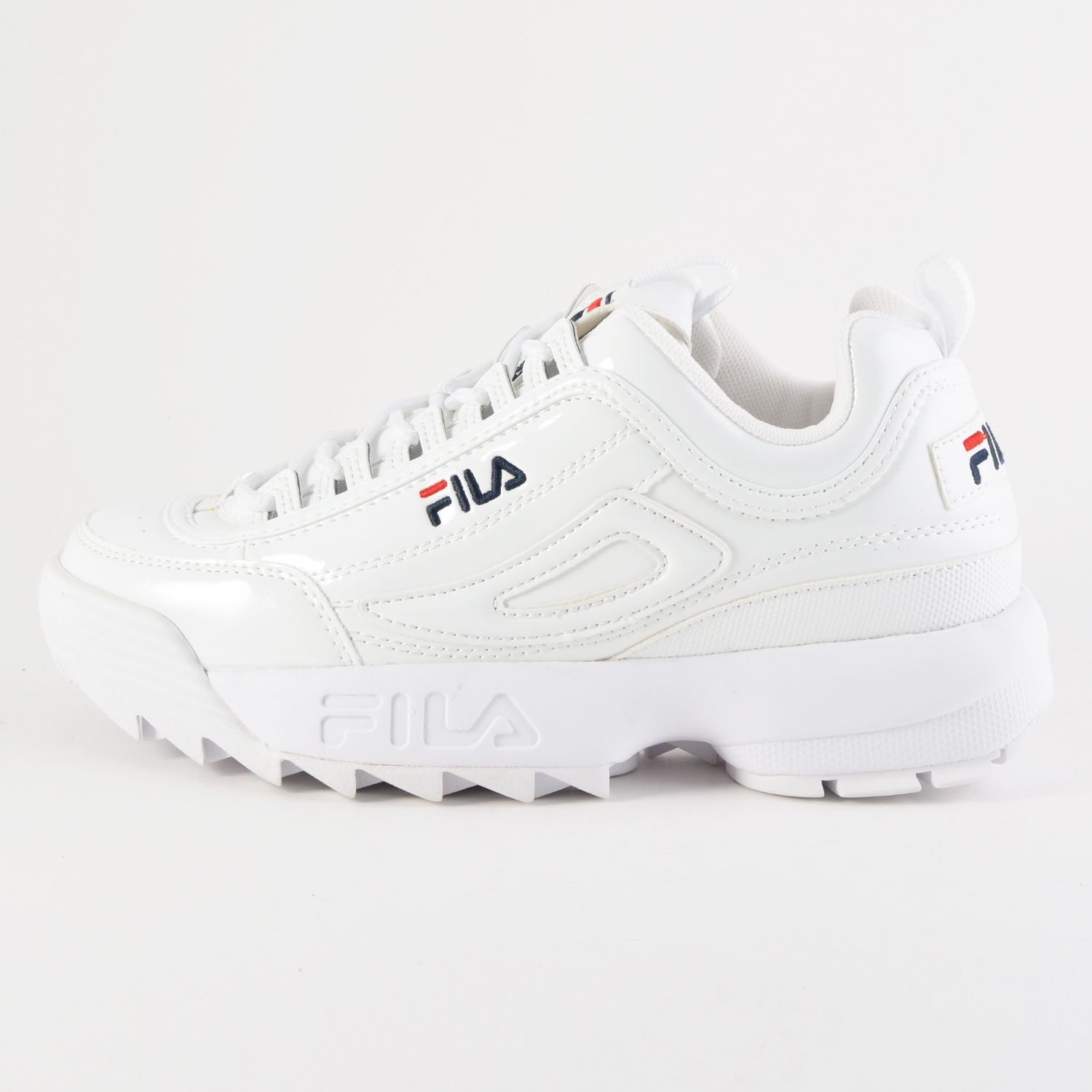 fila heritage disruptor low