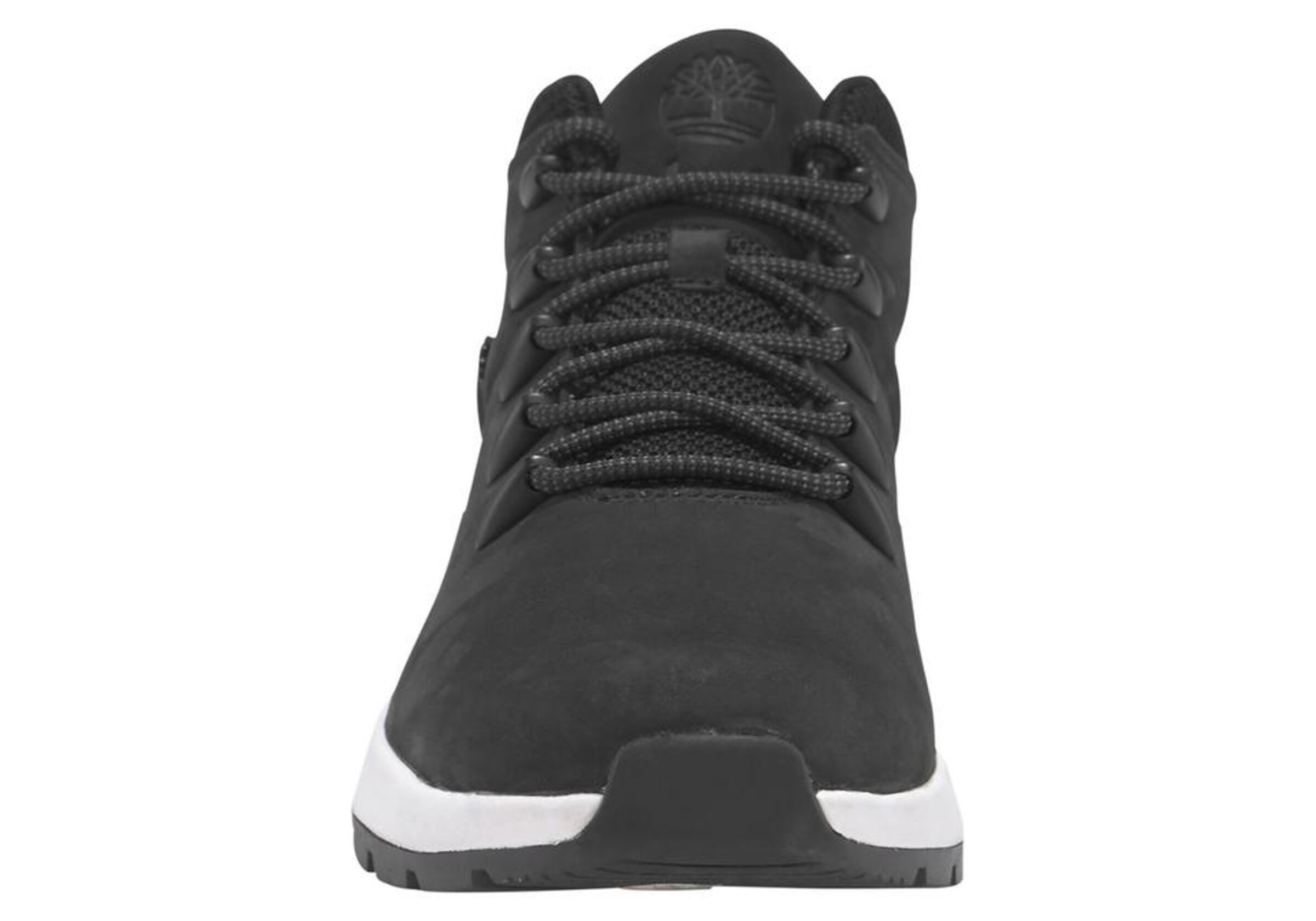 TIMBERLAND Μπότες με κορδόνια 'Sprint Trekker' καφέ / μαύρο