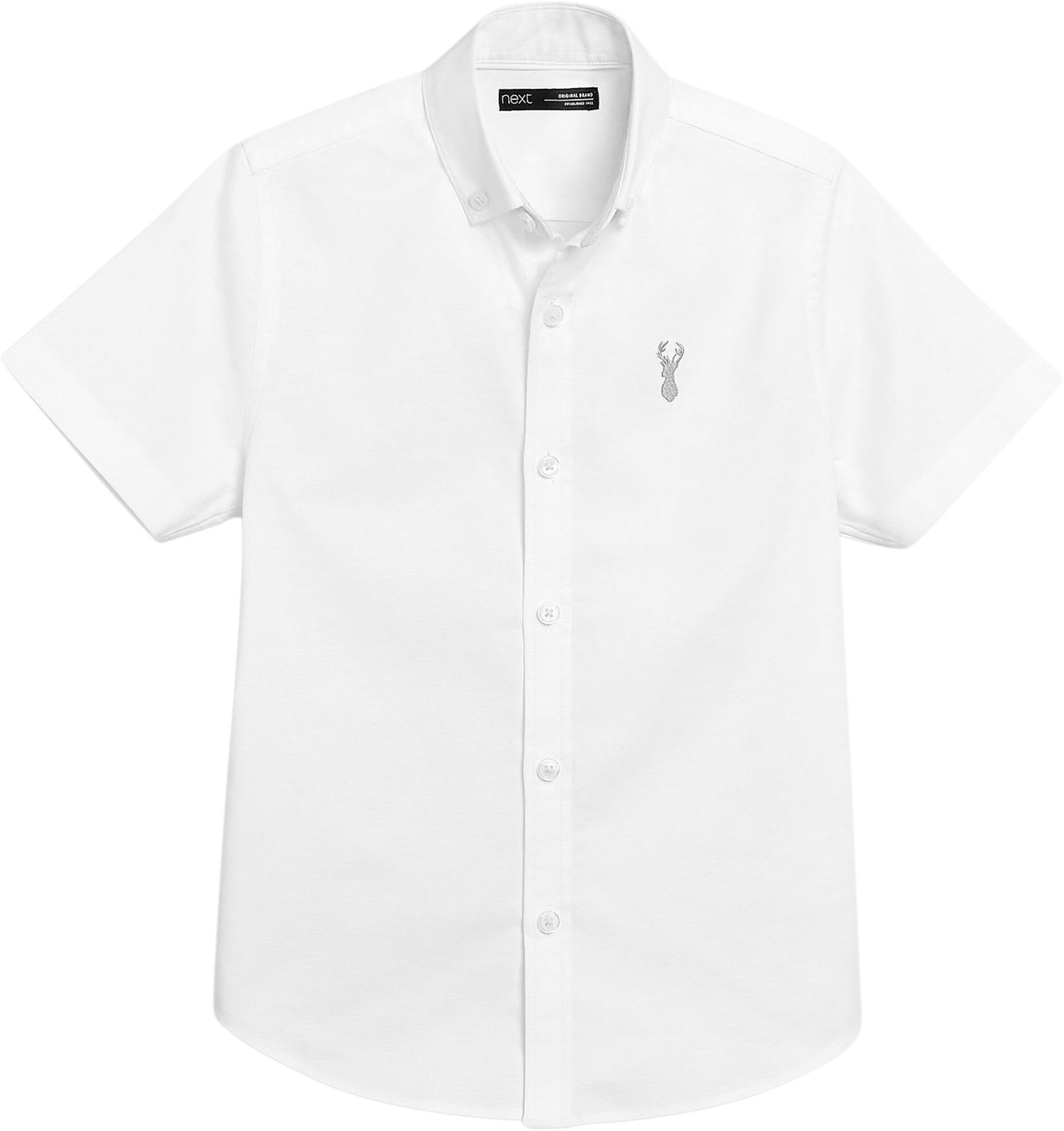 Next Πουκάμισο λευκό