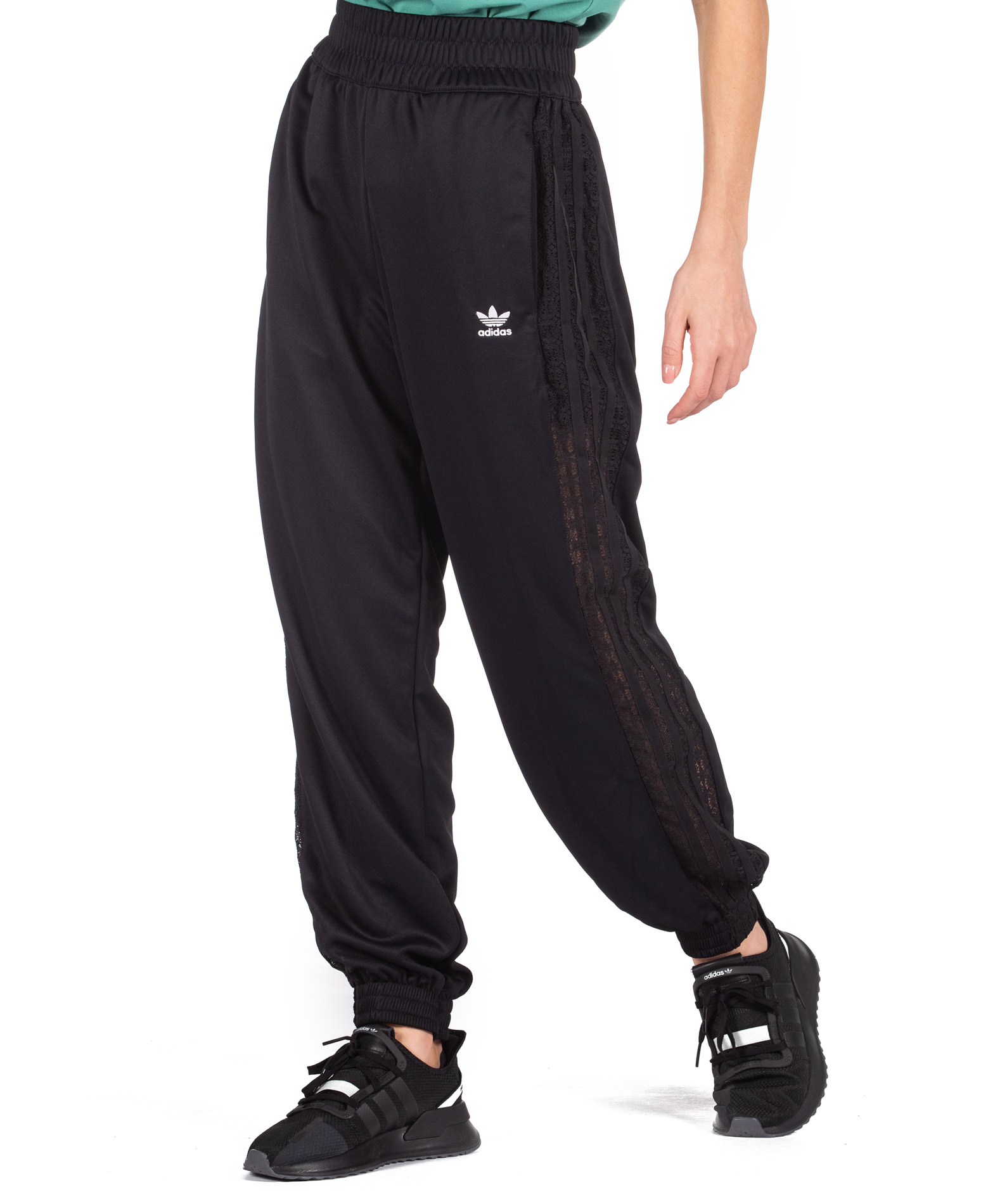 adidas lace tracksuit