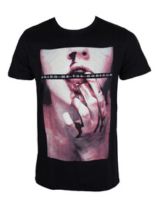 Ανδρικό t-shirt Bring Me The Horizon - Blood Lust - Μαύρο - ROCK OFF - BMHTS03MB