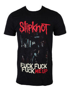 Μπλουζάκι μεταλλικό Slipknot - Fuck Me Up - ROCK OFF - SKTS18MB