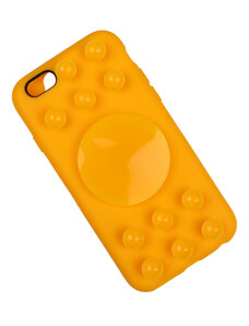Marc Jacobs iPhone 6 • 6S Σε Έκπτωση Στο Outlet, Iphone 6 Holder, Πορτοκαλί, PVC, 2024