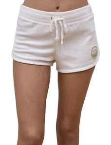 JUICY COUTURE TRK MICROTERY SUNSET VENICE SHORT WHITE