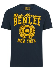 BenLee T-Shirt Duxbury-Μπλε σκούρο-S