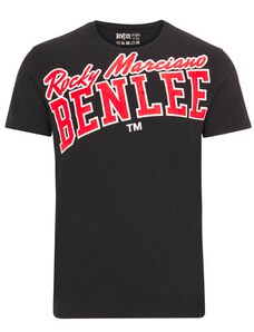 BenLee T-Shirt Grosso-Μαύρο-S
