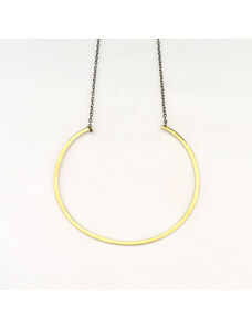 3rd FLOOR Long Circle Necklace