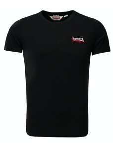 Lonsdale T-Shirt Teeton slim fit-XXL-Μαύρο