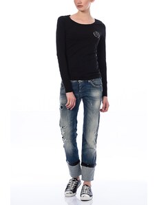 Armani Jeans - Παντελόνι Τζιν Γυναικείο B5J595K-1500