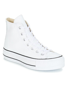 Ψηλά Sneakers Converse CHUCK TAYLOR ALL STAR LIFT CLEAN LEATHER HI