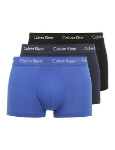 Calvin Klein Ανδρικό Boxer LRB - Τριπλό Πακέτο