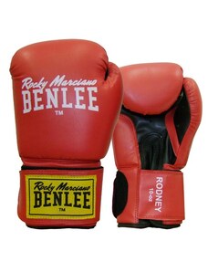 BenLee Γάντια Προπόνησης Rodney-12oz-Κόκκινο