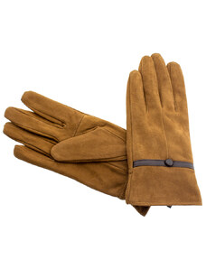 Γάντια δέρμα σουέτ Verde 02-366-05