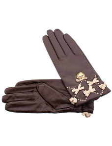 Γάντια γυναικεία δέρμα Guess AW2021LEA03-02
